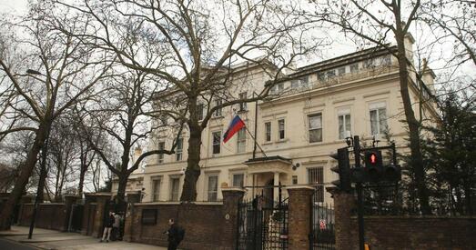 У Брытаніі патрабуюць выгнаць усіх расійскіх дыпламатаў