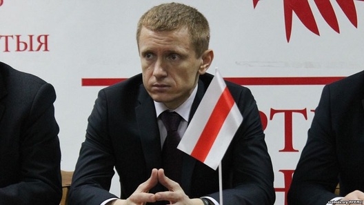 Аляксей Янукевіч Аляксей Янукевіч