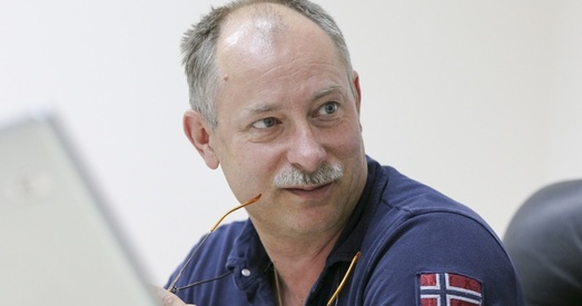 Алег Жданаў: Удар з боку Беларусі на сёння — гэта не перспектыва заўтрашняга дня