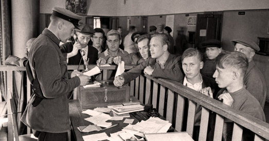 «Сённяшняя расійская мабілізацыя нагадвае нямецкую 1943 года»