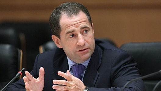 Міхаіл Бабіч, фота ria.ru Міхаіл Бабіч, фота ria.ru