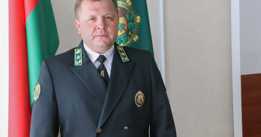 СМІ: Затрыманы кіраўнік Мінлясгаса