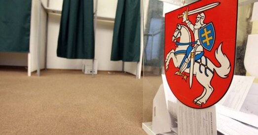 У Літве адбываюцца выбары прэзідэнта і два рэферэндумы