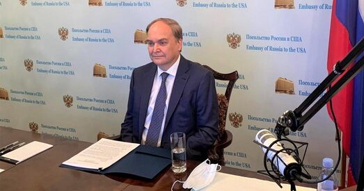 Расія вярнула амбасадара ў Вашынгтон