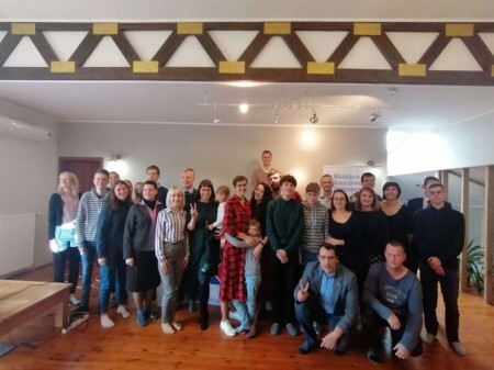 Удзельнікі з'езду Удзельнікі з'езду