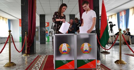 Для галасавання на рэферэндуме ўтворана 5510 участкаў