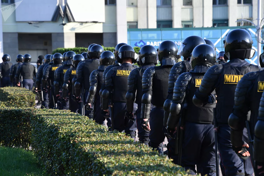 Фота «Спутніка» Фота «Спутніка»
