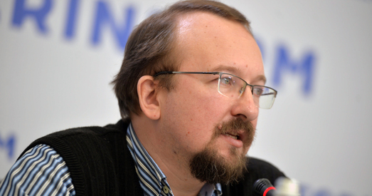 Палітолаг Ігар Тышкевіч: Хуткага паляпшэння беларуска-ўкраінскіх стасункаў не выпадае чакаць