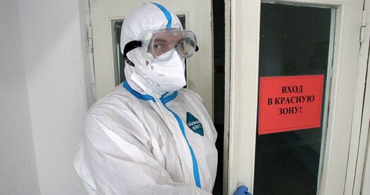 У Беларусі 7919 новых выпадкаў COVID-19