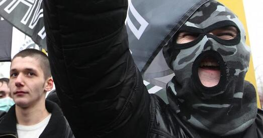 ЗША прызналі тэрарыстамі арганізацыю рускіх нацыяналістаў