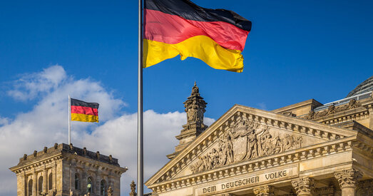 Берлін імкнецца хутчэй прыняць санкцыі ў дачыненні да ўладаў Беларусі