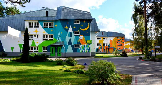 У дзіцячым цэнтры «Надзея» Мінскай вобласці захварэлі 30 чалавек з 290