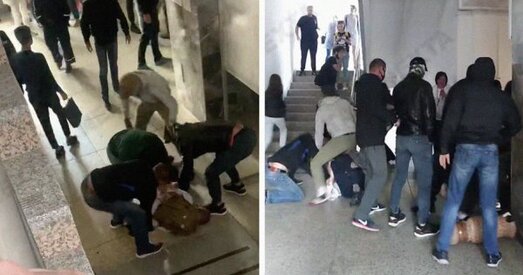 Студэнты Латвіі студэнтам Беларусі: «Верым, што ў вас атрымаецца» (відэа)