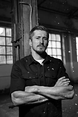 Віталь Гуркоў. Фота: facebook.com/brutto.official Віталь Гуркоў. Фота: facebook.com/brutto.official