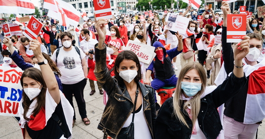 Беларусы — у лідарах па заявах аб наданні статусу ўцекача ў Польшчы