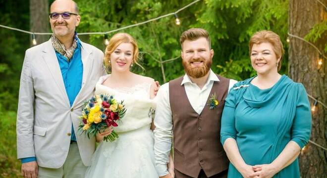 Юлія Чарняўская: Наша краіна падымецца дзякуючы грамадзянскай супольнасці Юлія Чарняўская: Наша краіна падымецца дзякуючы грамадзянскай супольнасці