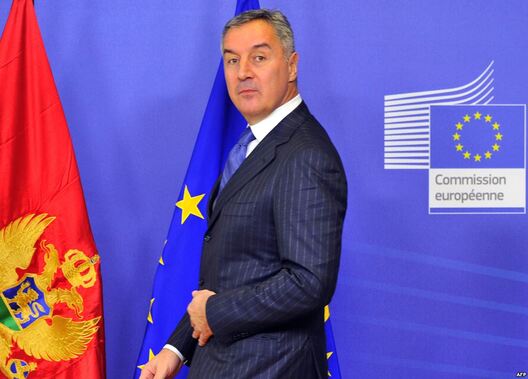 Прэм’ер Чарнагорыі Міла Джуканавіч Прэм’ер Чарнагорыі Міла Джуканавіч