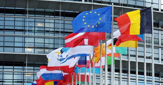 Сёння ў ЕС могуць прызнаць сітуацыю на мяжы «гібрыднай вайной» і паскорыць увядзенне новых санкцый