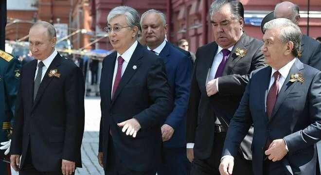Крэмль страціў аўтарытэт у Цэнтральнай Азіі І ты, брат. Як Крэмль страціў аўтарытэт у Цэнтральнай Азіі