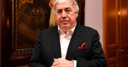 Гуцарыеў праз санкцыі перадаў долю ў «РуссНефти» свайму брату