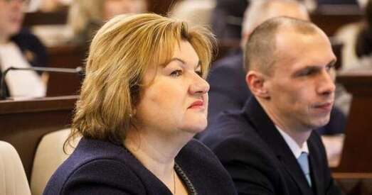 Камісію па пошуку экстрэмізму ўзначаліць Лілія Ананіч