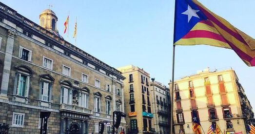 Каталонія: яшчэ адзін крок да незалежнасці