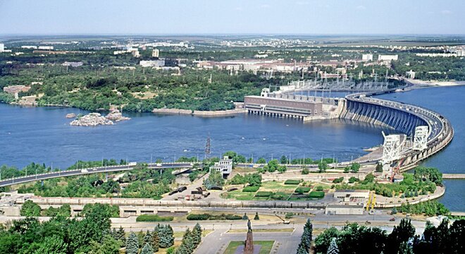 Калабаранты заявілі аб планах прыяднання Запарожскай вобласці да Расіі Калабаранты заявілі аб планах прыяднання Запарожскай вобласці да Расіі