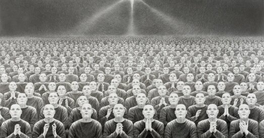 Расія імкліва набывае рысы дыктатуры