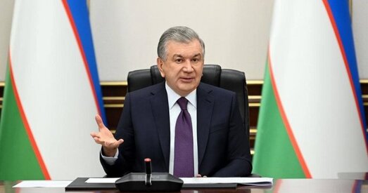 «Днямі з боку кіраўнікоў некаторых дзяржаў...» Прэзідэнт Узбекістана адказаў Лукашэнку