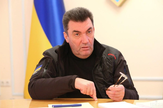 Аляксей Данілаў. Фота unian.net Аляксей Данілаў. Фота unian.net