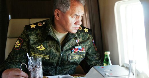 «Кіраўніцтва рэгіянальнай групоўкай войск пяройдзе ў рукі Масквы». Эксперты — пра візіт Шайгу