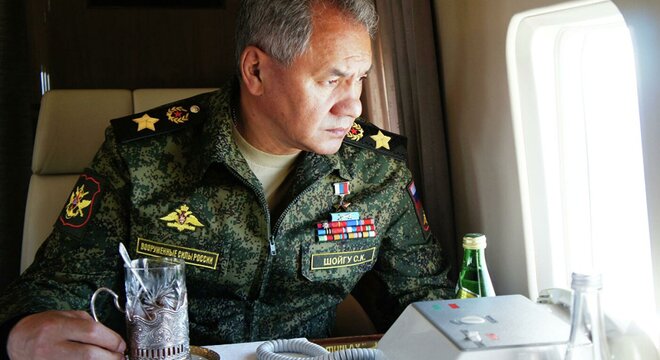 «Кіраўніцтва рэгіянальнай групоўкай войск пяройдзе ў рукі Масквы». Эксперты — пра візіт Шайгу «Кіраўніцтва рэгіянальнай групоўкай войск пяройдзе ў рукі Масквы». Эксперты — пра візіт Шайгу