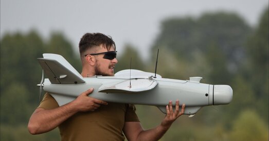 Еўропа будзе ствараць зброю па ўкраінскіх ліцэнзіях