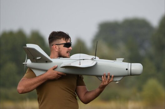 Фота: Генштаб УСУ Фота: Генштаб УСУ