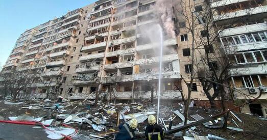 Вайна ва Украине. Галоўнае за ноч