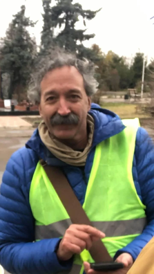 Пад абстрэламі акупантаў загінуў журналіст Fox News / Фота Антон Герашчанка Пад абстрэламі акупантаў загінуў журналіст Fox News / Фота Антон Герашчанка