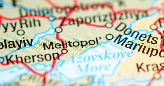 Мэр Мелітопаля: у нас генацыд і галадамор