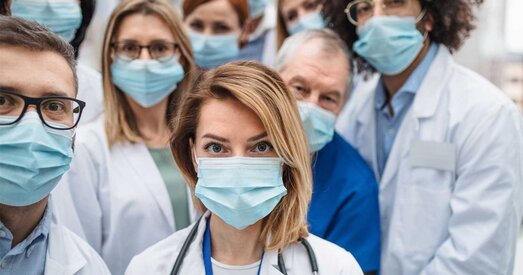 «Кантраляваны характар эпідэміялагічнай сітуацыі». У Баранавіцкім раёне ўвялі масачны рэжым