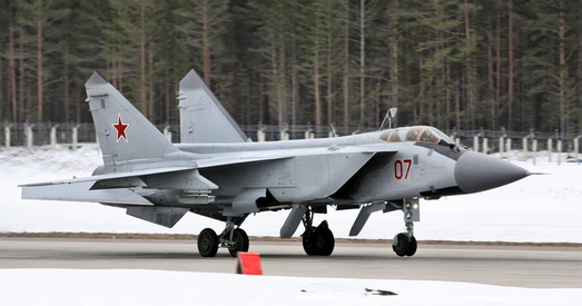 Расія перакінула ў Беларусь знішчальнікі