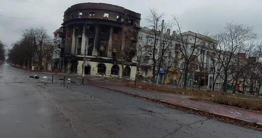 Вайна ва Украіне: Што адбылося на 405-ты дзень