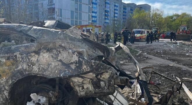 Вайна ва Украіне: Колькасць ахвяр ва Умані ўзрасла да 23 чалавек 430-ты дзень вайны. Колькасць загінулых ад расійскага ўдару ва Умані ўзрасла да 23 чалавек