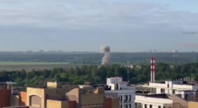 Вайна ва украіне: 461-шы дзень, галоўнае 461-шы дзень вайны. Дроны атакавалі Маскву (фота, відэа)