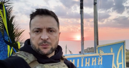 Вайна ва Украіне: 500 дзён