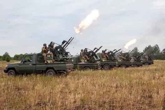 Ілюстрацыйнае фота: facebook.com/GeneralStaff.ua Ілюстрацыйнае фота: facebook.com/GeneralStaff.ua