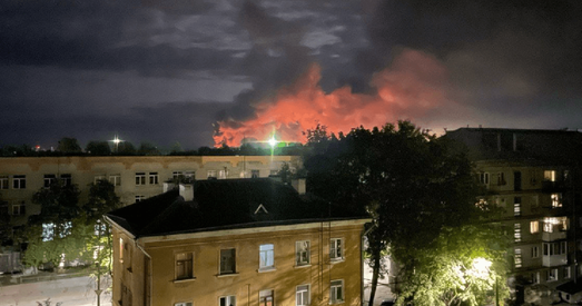 Вайна ва Украіне: 553-ці дзень