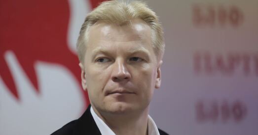 Рымашэўскі: Бабіч павінен быць высланы з Беларусі