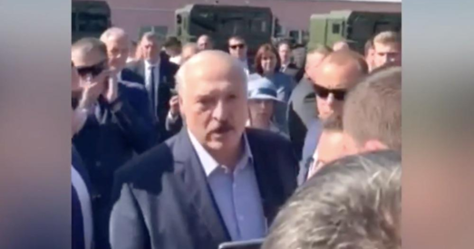 Фокус Лукашэнкі. Навошта абяцаць выбары пасля прыняцця новай Канстытуцыі