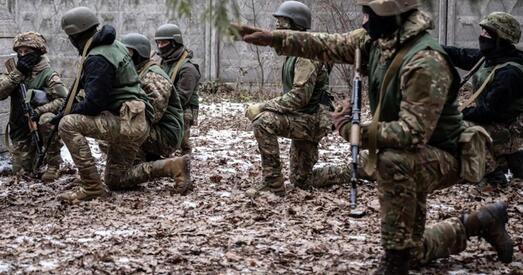 Вайна ва Украіне: 804-ты дзень