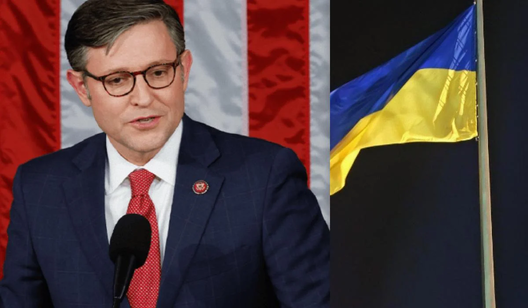 Майк Джонсан. Калаж unian.net Майк Джонсан. Калаж unian.net