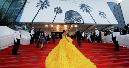 Канскі фестываль не прыме расійскую дэлегацыю